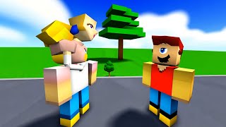 Super Mario 64 but it's ruined by AI #5