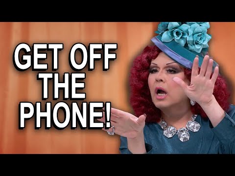 HANG UP! You're being rude! | GO OFF DELTA! #140