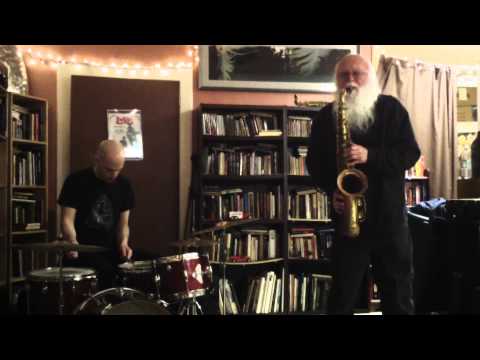 Paul Flaherty/Chris Corsano - January 23, 2015 (Pt. 1 of 4)