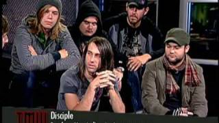 Disciple TMW Interview