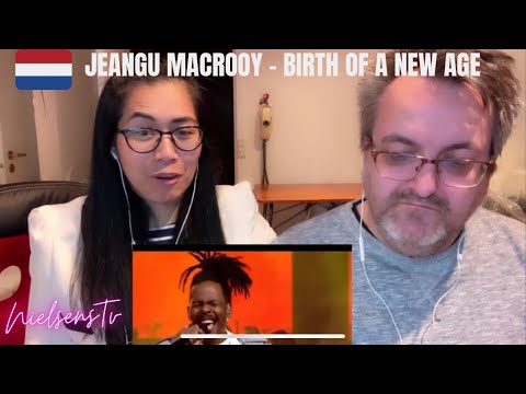 🇩🇰NielsensTv REACTS TO 🇳🇱Jeangu Macrooy - Birth Of A New Age - ESC 2021🤔💕