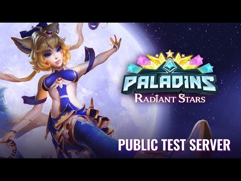 Paladins 3.4 Radiant Stars Battlepass Items And Challenges