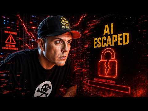 An AI Escaped Containment: The Truth About The Hack