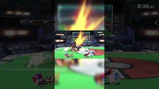 ポケスタ2でみんなもTikTokマリオになろう #スマブラsp #スマブラ #shorts #ssbu
