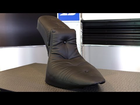 Mustang Regal Duke Pillow Seat | Motorcycle Superstore