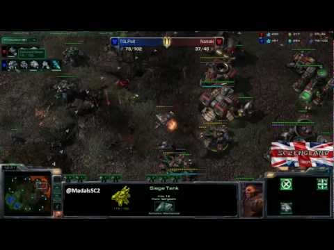 TSLPolt v Nanaki - TvT