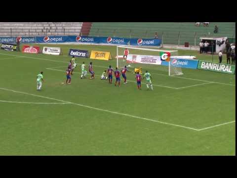 Video Atajada: José Rodríguez (Xela) Antigua 2-0 XelajúMC -Apertura 2017 Jo 04 -