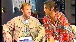 Wet Wet Wet - Brand New Sunrise &amp; Interview - This Morning - 1991