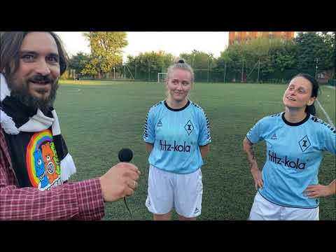 Derby Warszawy dla AKS Zły l REPORTAŻ ZŁY TV #1