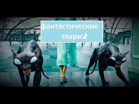 обзор фильма фантастические твари 2