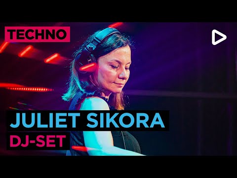 Juliet Sikora (DJ-SET) | SLAM! MixMarathon XXL @ ADE 2019