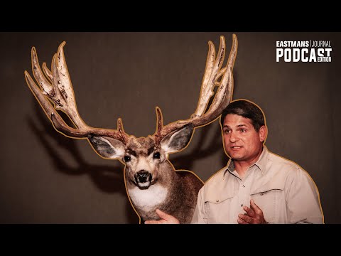 The REAL story of Eastmans' Hunting Journals with Mike Eastman (Podcast)