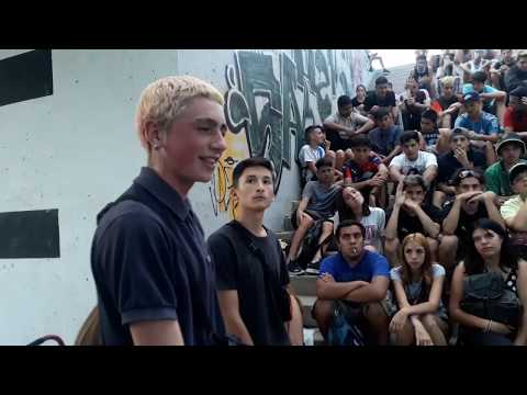 BETO BULLICIO MARCI vs JVF CONFLIKTO - 4tos de final - Fecha Especial 2vs2 - Raldy Free