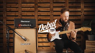 Hear the Debut 100RH & 212V Tones (Part 1) from Blackstar Amps