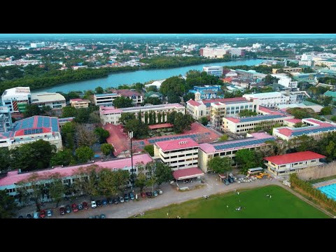 Start Your Future With USA- University of San Agustin Iloilo