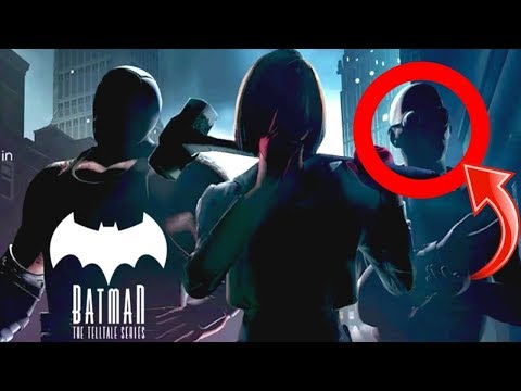 BATMAN THE ENEMY WITHIN ALL EPISODES SUMMARY!
