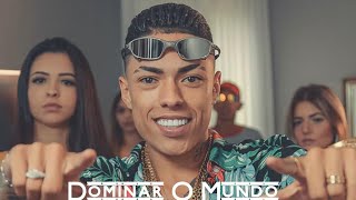 Mc Menor Mr - Dominar O Mundo (Áudio Oficial 8D) Lançamento 2019 (Usar Fones)