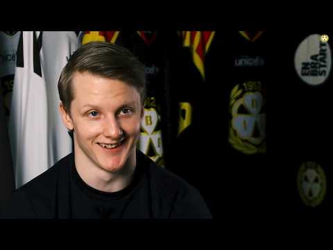 Snabba frågor med Daniel Mannberg — lär känna #79