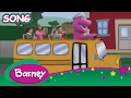 Barney Planes Buses And Cars Song