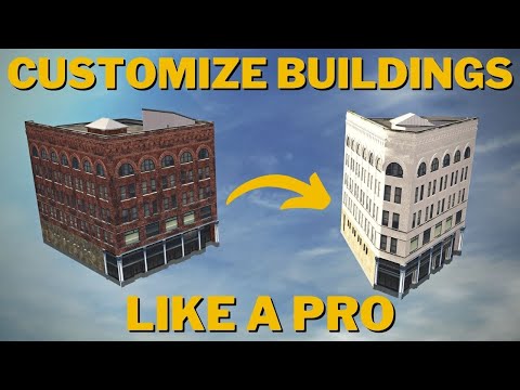 Steam Community :: Video :: Procedural Objects For Beginners | Cities ...