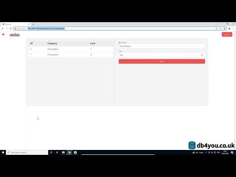 Python Php Excel Data Entry Automation Part 1
