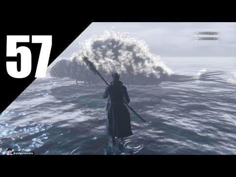 Bloodborne Blind Pt 57 - Rom, the Vacuous Spider (Byrgenwerth)