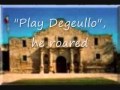 Ballad of the Alamo lyrics