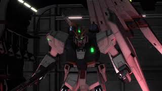 バトオペ２ #2435 ＲＥＤ ｏｒ ＷＨＩＴＥ νガンダム