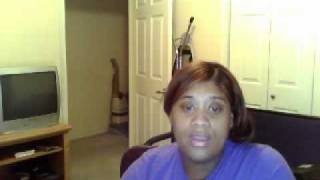 JoyJoy Priscilla Renea fixing my hair