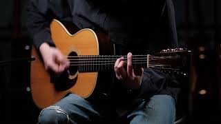 Video thumbnail for 2019 Martin 000-28VS by WM SOUND Guitars 원미사운드