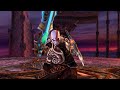 SoulCalibur Broken Destiny PSP KRATOS Trail Of Attack 1080p TAS