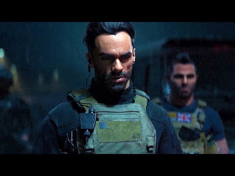 MODERN WARFARE 2 All Alejandro Vargas Scenes (2022)