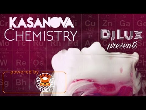 Kasanova - Chemistry (Raw) November 2016