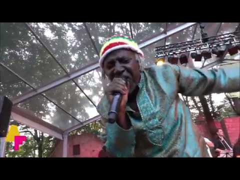 "LAURENT'S MUSIC: REGGAE TIME" - THE BEST OF ALPHA BLONDY & THE SOLAR SYSTEM - PART #02