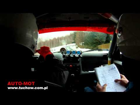 AUTO-MOT, T. Drogoś, A. Sajdak, BUKOWA-GÓRY 2013 (GoPro onboard)