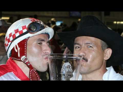 2017 Delta Downs Quarter Horse Season Trailer