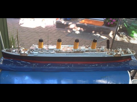 Titanic, 1200, Hachette