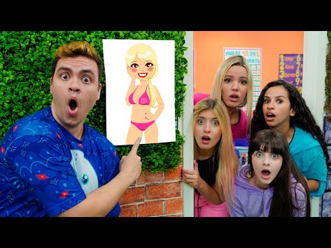 ROUPAS PROIBIDAS PARA USAR NA ESCOLA !!!