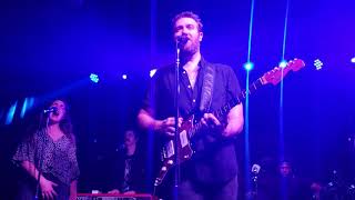 King of My Heart - Sarah and John Mark McMillan @ The Broadberry Richmond VA October 4th 2018