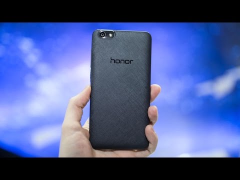 Vorschaubild: Honor 4X Smartphone im Test