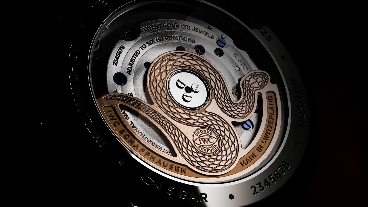 Iwc Schaffhausen