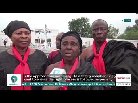 Kantanka Family Calls for Calm Ahead of Funeral Despite Court Order