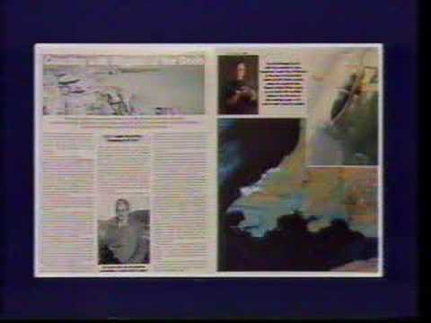 BBC2 continuity 1986