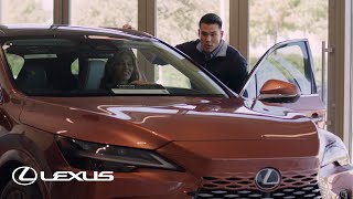 Lexus Experience the Lexus L/Certified GuestJourney