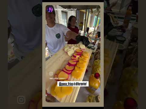 Feira do Agricultor em Passo de Camaragibe