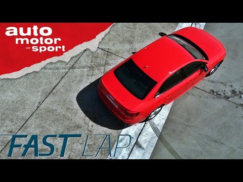 Audi S4: Viel zu brav! Hat Audi den Mut verloren? - Fast Lap | auto motor und sport