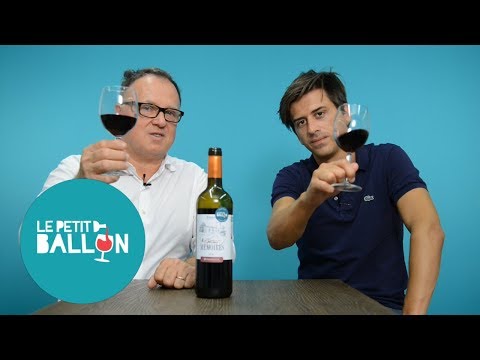 Dégustation // Château Mémoires - Château Mémoires 2016