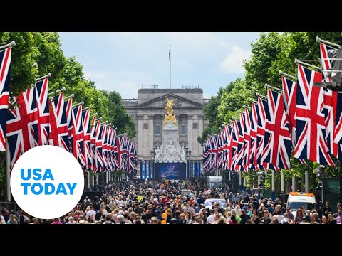 Watch live Queen Elizabeth II's Platinum Jubilee celebrations