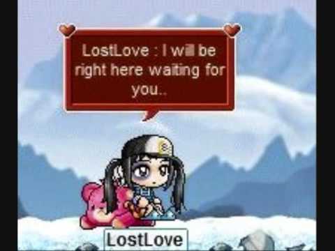 Right Here Waiting Mmv