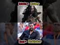 Bahubali Movie Full Starcast Actor Roleplay Bahubali2 Prabhas Kalki2898ad Salaar Shorts